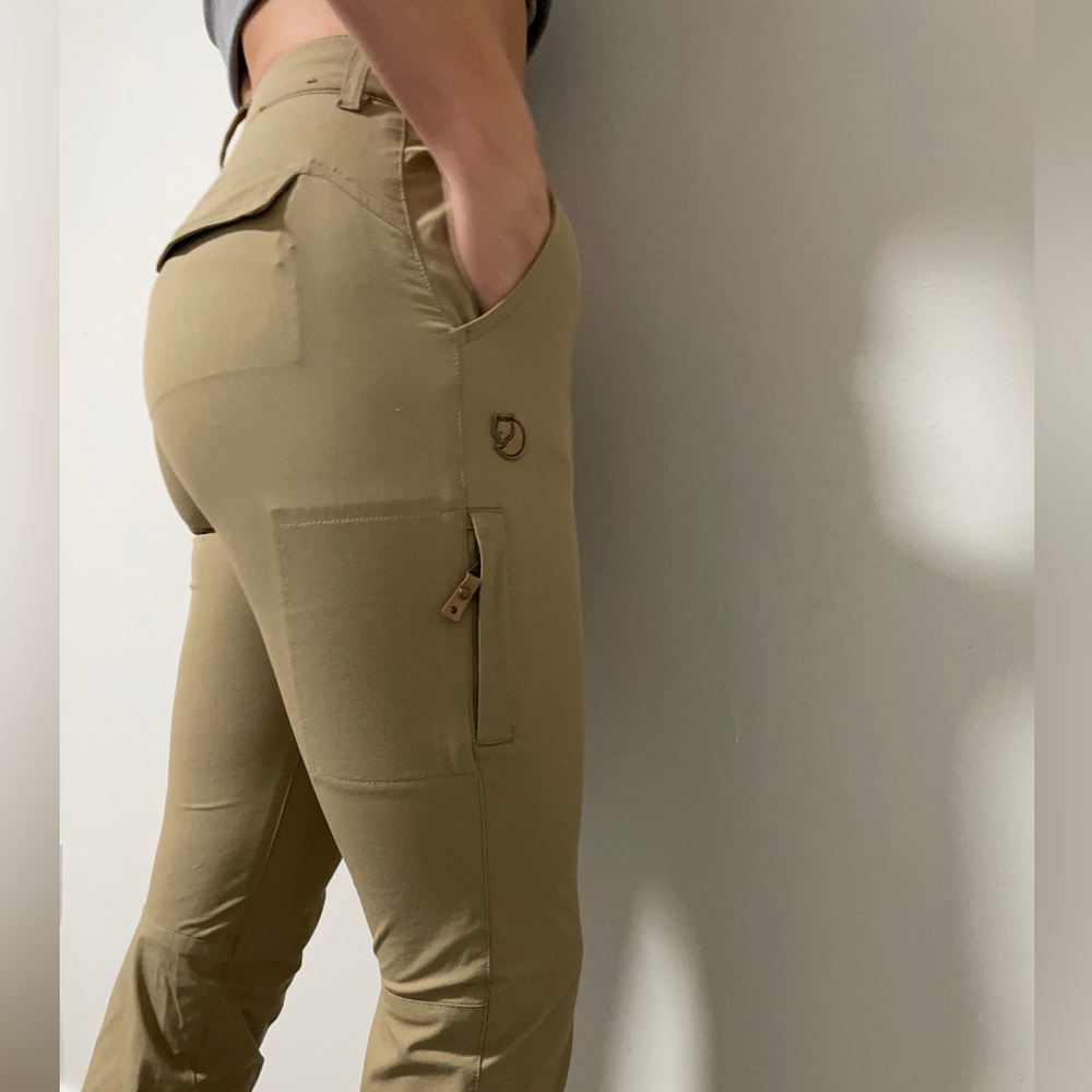 Fjallraven Abisko trousers